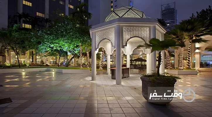 هتل ایستانا کوالالامپور